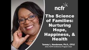 The Science of Families: Nurturing Hope, Happiness, & Health—2021 Annual  Conference