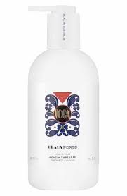 Claus Porto Voga Acacia Tuberose Liquid Soap Liquid Soap Olive Fruit Oil Aloe Leaf