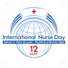 Know florence nightingale and nurses day. International Nurse Day A Postcard Poster Or Banner For The Royalty Free Cliparts Vectors And Stock Illustration Image 99450010