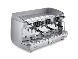 This cute espresso maker comes in a rainbow of pretty colors, and its slim design won't commandeer too much counter space. Core600 Astoria Macchine Per Caffe Espresso