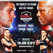 Dakota Ditcheva (11-0) vs. Chelsea Hackett (4-2-1) in a Flyweight Bout