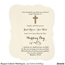 Just got a perfect bible verse for my wedding card. 30 Exclusive Image Of Catholic Wedding Invitations Denchaihosp Com Wedding Invitation Quotes Unique Wedding Invitation Wording Catholic Wedding Invitations