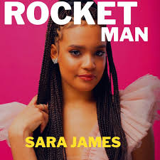 Stream Sara James- Rocket Man (Official Concert Music) Simon Cowell Golden  Buzzer by Claten+
