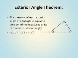Sum Of Interior And Exterior Angles In Polygons Ppt Exterior Angles Interior And Exterior Angles Interior Wall Paint