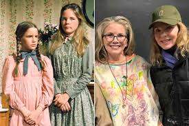 Melissa Gilbert Reunites with 'Little House' Costar Melissa Sue Anderson