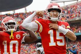 Peyton manning added, i've always loved intense college competition, so i'm thrilled to be part of the team bringing back college bowl. 10 Things You May Not Know About Former Texas Tech Qb Patrick Mahomes Including His Froggish Voice His Mvp Start In Kansas City And More