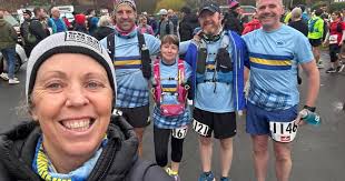 Greenock Glenpark Harriers endurance events round-up