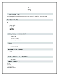 Microsoft Works Resume Template Medium Size Of Resume Sample Elegant ...