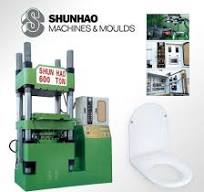 China Uf Toilet Seat Cover Compressing Machine | Shunhao