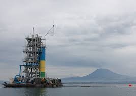 Its unusual stratification and the carbon dioxide if kivu were to experience a limnic eruption, says limnologist sally macintyre of the university of. Rwanda Extracts Methane From Lake Kivu For Electricity How It Works African Mining Brief