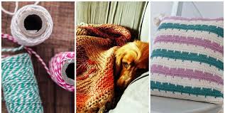 Knit something to keep your dog cozy in the cooler months. 9 Easy To Follow Free Knitting Projects For Beginners