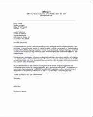 Here's how to write a great one. Cover Letter Examples Samples Free Edit With Word