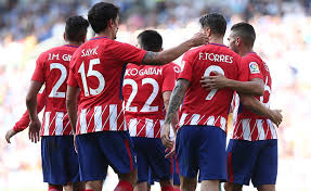 Keep support me to make great dream league soccer kits. Atletico Madrid Kornfootballfonts