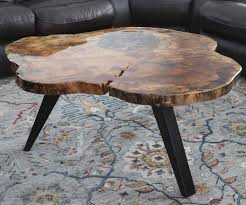 And the only power tool needed to make a live edge coffee table was a drill to attach the metal legs. Iplkk8dvodw52m