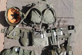 Markings vary, most manufactured in the 1970/80s. Cold War Early 80s West German Bundeswehr Equipment Album On Imgur