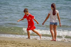 Дети Люди Пляж - Бесплатное фото на Pixabay