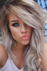 36 Easy Styling And Cute Side Bangs Hair Styles New Hair Hair Beauty Cat