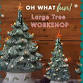 Workshop - "Vintage Tree Painting"  2025 event image