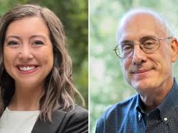 Lauffenburger Receives Award for School's Top PhD Student