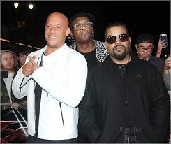 PICS: Vin Diesel, Samuel L. Jackson, Ice Cube, Ludacris, Wiz Khalifa Attend  Premiere of 'xXx: Return of Xander Cage'