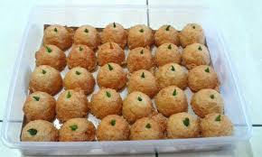 4 potong (300 g) tahu, haluskan 75 g wortel, potong dadu kecil Tahu Fantasi Resep Jualanku By Resep Aneka Jajan Pasar Facebook