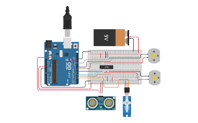 Basic overview of tinkercad circuits from autodesk. Arduino Car 2wd Tinkercad