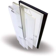 Buy Milcasa Compack 180 Degrees Bi Fold Door Hardware Kit Folding Door Hardware Set Multifold Doors Hardware Commercial Grade Hinge System For Wood Doors Up To 110 Lb Made In Italy Online