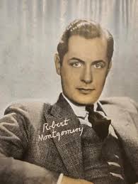 Vintage Antique Walter Compton Autographed