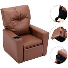 It features overstuffed padding for maximum comfort, easy to clean, durable vinyl. 10 Of The Coolest And Most Comfortable Kids Recliners Housely