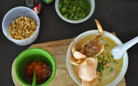 Check spelling or type a new query. Bubur Seafood Ini Bahannya Dijamin Fresh Tapi Harga Tak Bikin Stres Traveling Bisnis Com