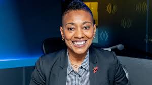 Robyn Crawford says relationship with Whitney Houston was 'love