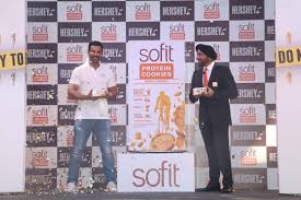 John Abraham Launch Hershey Sofit Protein Cookies The first in a series of eight short films we created for the launch of sofit protein cookies, showcasing stories of relatable, health conscious individuals and… john abraham launch hershey sofit