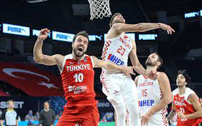 Tüm basketbol maçları canlı izle. Turkiye A Milli Erkek Basketbol Takimi Hirvatistan A Yetisemedi Internet Haber