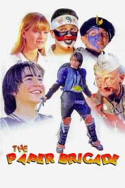 I Loved This Movie As A Kid The Nostalgia The Paper Brigade Disney Live Action Films Classic Movies Movie Collection
