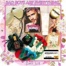 DAY 6 - 12 DAYS OF GIVEAWAYS - 2023 - JA Huss