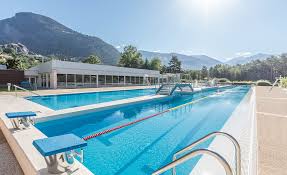 Piscine Mairie De Bourg Saint Maurice Station De Ski Les Arcs
