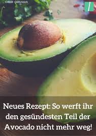 Huffpost Deutschland Neue Rezepte Avocado Avocado Kerne