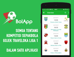 Liga eropa uefa (bahasa inggris: Bolapp Liga Indonesia Gojek Traveloka Liga 1 For Android Apk Download