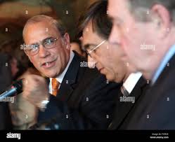 Donald johnston hi-res stock photography and images