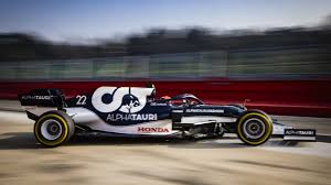 Alphatauri reveal new look and big target for 2021 car. Tsunoda And Gasly Complete Shakedown Of Alphatauri At02 At Imola Formula 1