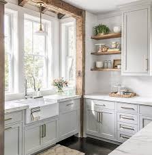 Les 10 Plus Belles Cuisines Du Moment Muramur White Farmhouse Kitchens Farmhouse Kitchen Design Kitchen Design
