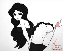 Feel the intensity of Jane The Killer's desire in this Rule34 moment