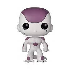 Which character will you receive from this 24 day dragon ball z pocket pop! Funko Pop Dragon Ball Z Frieza 12 Figure