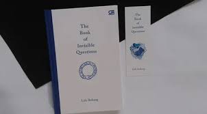 Tahun 2016 lala mulai mempublikasikan seri buku bertajuk the book of siblings yaitu the book of forbidden feelings (2016), the book of invisible questions (2017), dan ditutup dengan the book of imaginary beliefs (2019). Review The Book Of Invisible Questions Lala Bohang Fashion Fimela Com