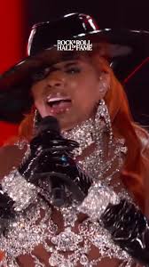 Rock N Roll Hall of Fame 2024 Ella Mai