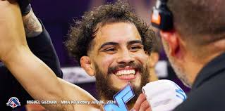 Adrenaline Pro Fighters