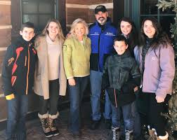 Liz cheney has been voted to be out of her house leadership role, so here are some things to know about her. Liz Cheney Op Twitter Happy 2018 From Our Family To Yours May You Enjoy All The Blessings Of The New Year