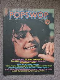 Popswop Magazine FOR SALE!