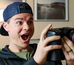 Meet Evan Renfroe of Maximized Media Productions