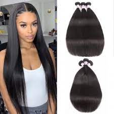 This is yet another one of the hair extensions you may use to install as a quick weave. Beautyforever Brazilian Straight Hair 3 Bundles Deals 100 Human Virgin Hair Unprocesse Straight Human Hair Weave